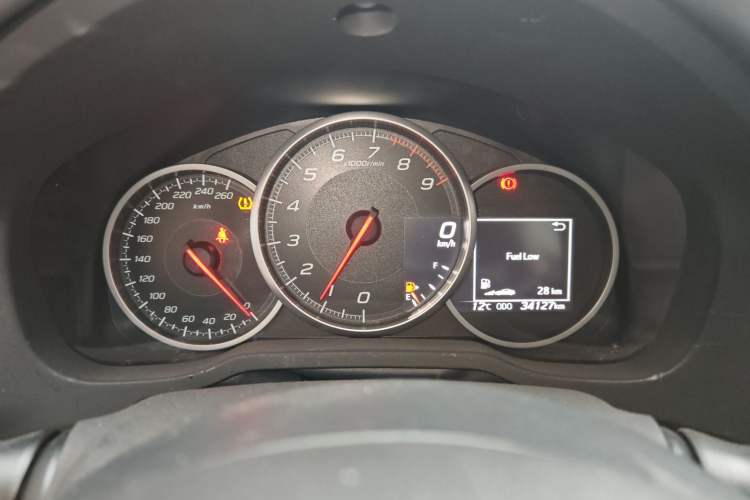 Used Subaru BRZ 2020 2.0L Manual Type-RS Edition
