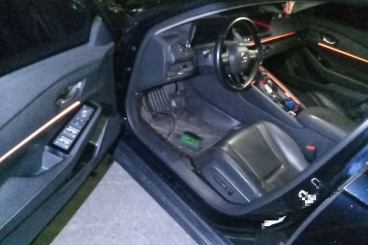 Used Honda Accord 2023 260TURBO Smart Enjoyment Version Driver Seat