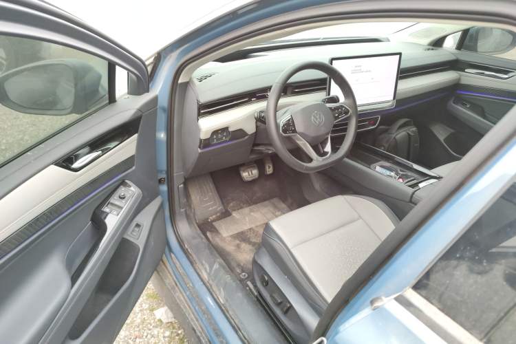 Used Volkswagen ID.7 VIZZION 2024 AIR model