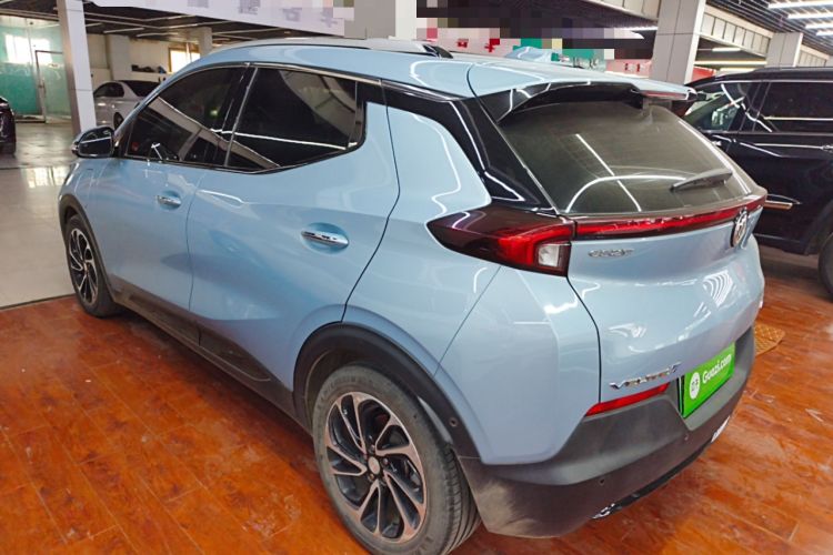 Used Buick Velite 7 2020 652E Connected Smart Car
