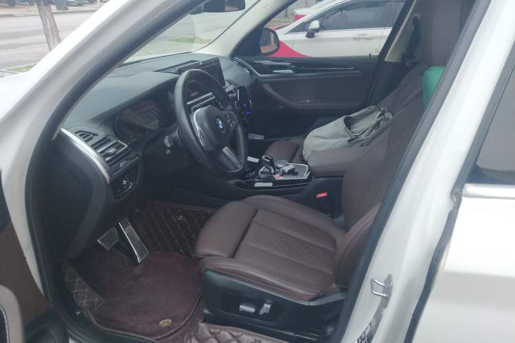 Used BMW X3 2022 Restyled xDrive25i M Sport Package
