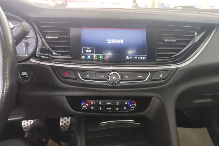 Used Buick Regal 2020 GS 28T Prestige Model