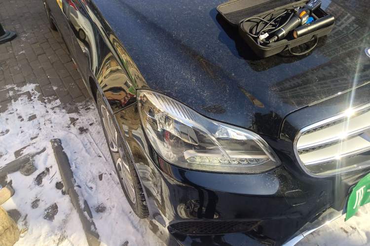 Used Mercedes-Benz E-Class 2015 E 260 L Sport Edition
