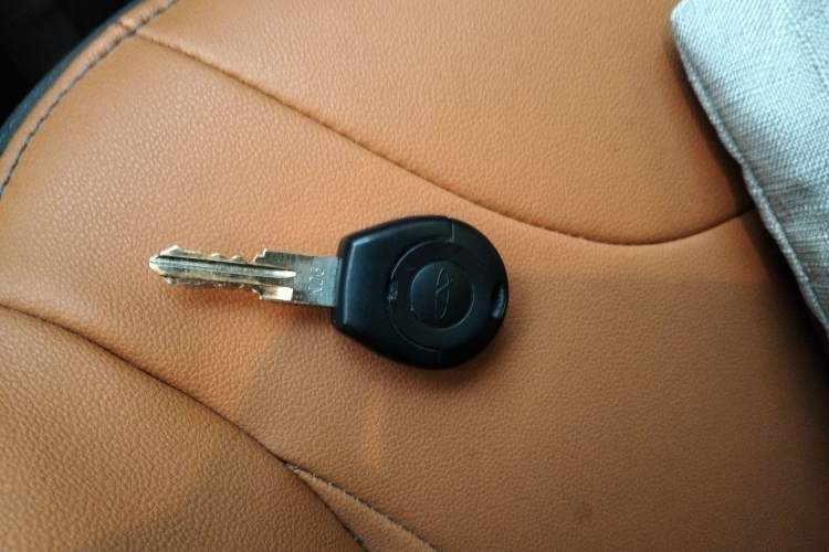 Used Chery New Energy eQ 2017 Luxury Model