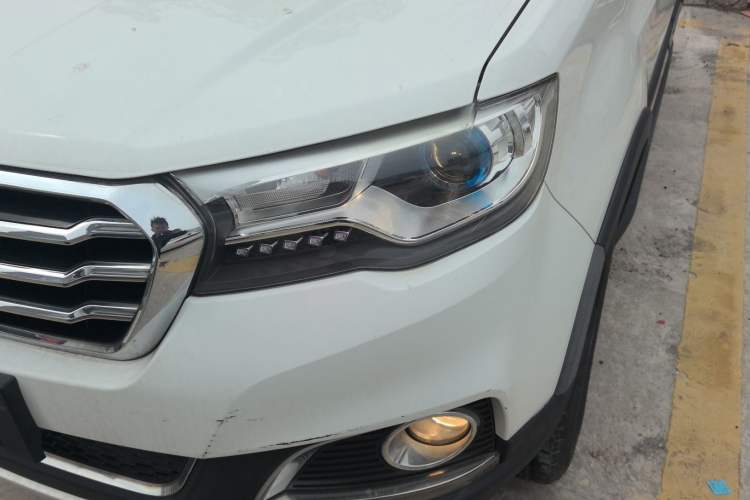 Used Haval H1 2016 Blue Label 1.5L Manual Luxury Model