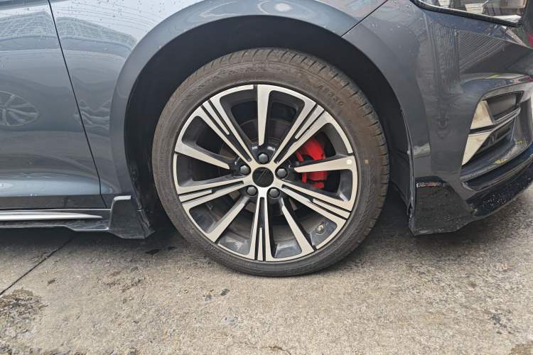 Used Geely Auto Preface 2025 Dongfang Yao 1.5TD Kunlun Edition