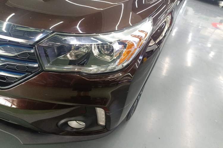 Used GAC Trumpchi GS4 New Energy 2017 1.5L PHEV Smart Enjoyment Edition
