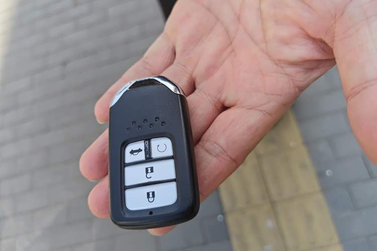 Used Honda Civic 2016 220TURBO CVT Prestige Edition
