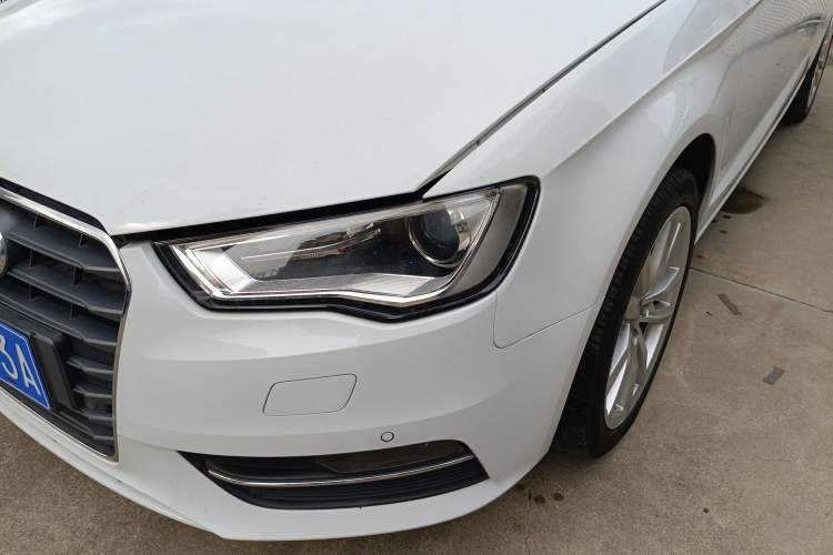 Used Audi A3 2015 Sportback 35 TFSI Millionth Anniversary Intelligent Leading Model
