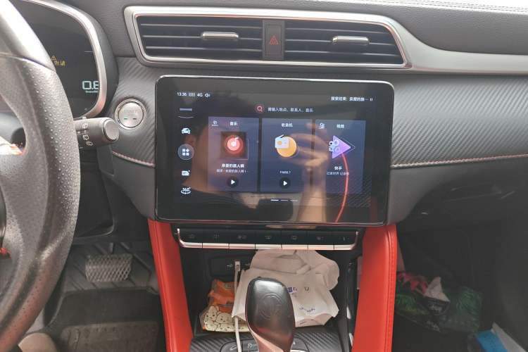 Used MG ZS 2020 260TGI Automatic Trophy Pro L2+
