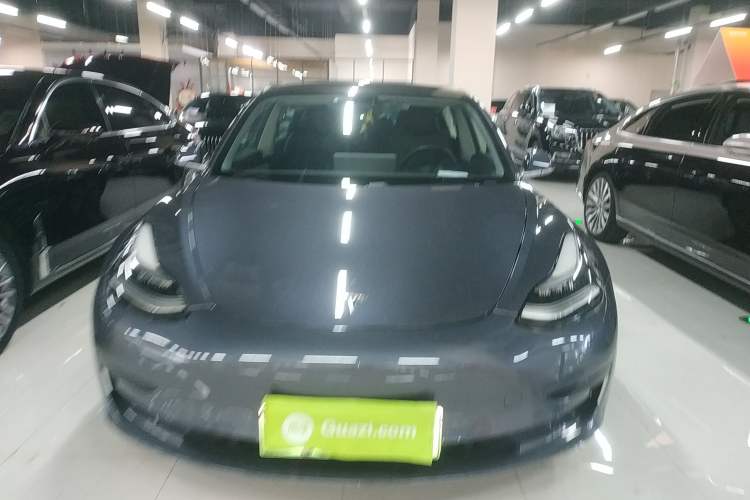 Used Tesla Model 3 2020 Standard Range Rear-Wheel Drive Upgraded Version