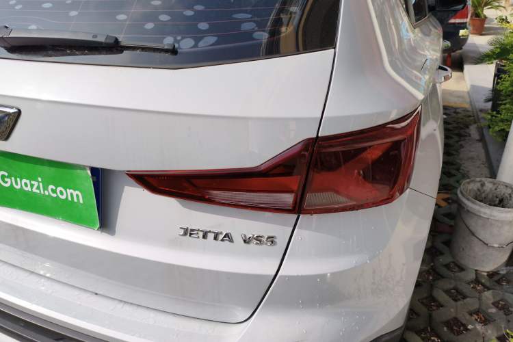 Used Jetta VS5 2019 280TSI Automatic Enjoyment Model