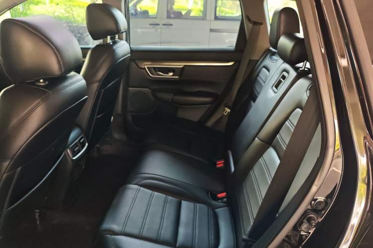 Used Honda Breeze 2021 240TURBO CVT Front-Wheel Drive Elite Edition Left Rear Seat