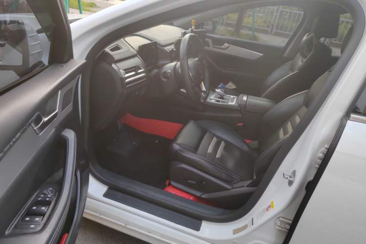 Used BYD Qin Pro New Energy 2019 DM Super Edition 1.5TI Automatic Smart Connect Enjoyment Model China VI Standard
