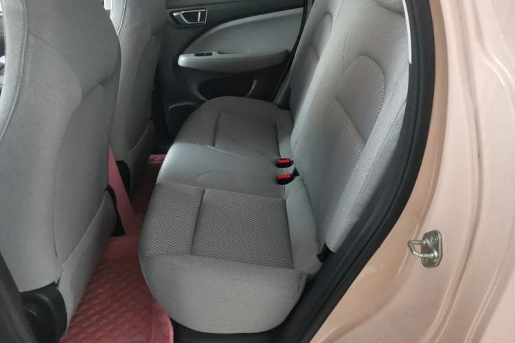 Used Leapmotor T03 2021 400 Micro-Sugar Version Left Rear Seat