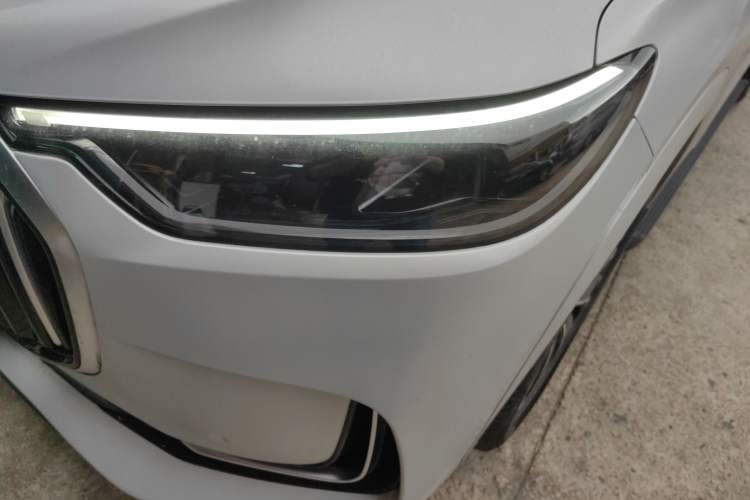 Used Chery Tiggo 9 2023 2.0T Automatic All-Wheel Drive Ultimate Edition 7-Seater