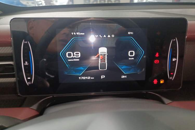 Used Great Wall Poer 2024 2.4T Off-Road Edition Automatic Diesel 4x4 Advanced Version
