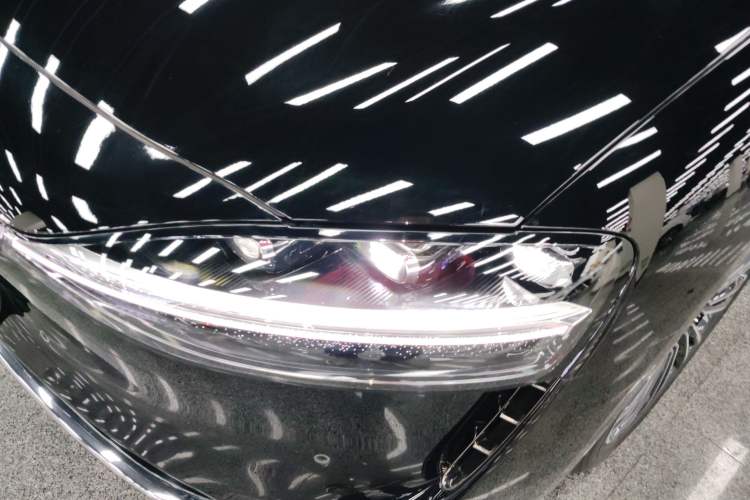 Used Hima Stelato S9 2024 All-Electric Max Rear-Drive Long-Range Version
