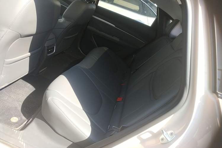 Used XPeng MONA M03 2024 620 with Ultra-Long Range
