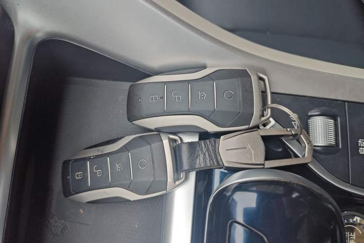 Used BYD Song Pro 2021 1.5T Automatic Xiaoyun Edition Prestige Version
