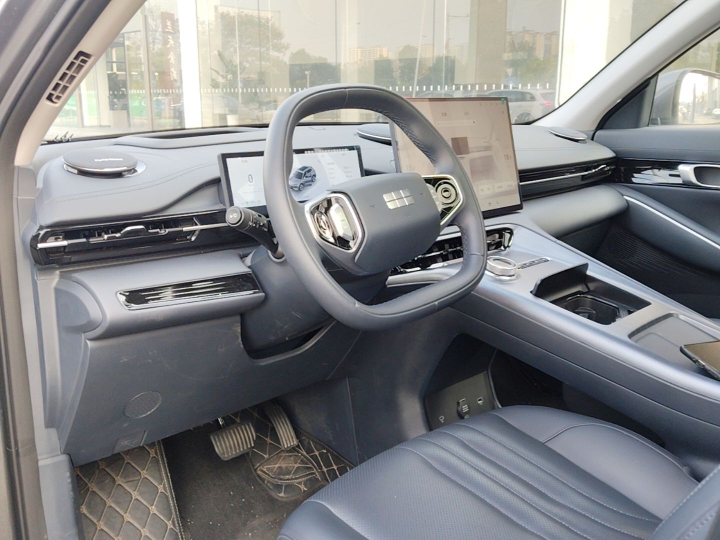 Geely Galaxy E5 2026 Model 610km Exploration+ Edition — снимка 12