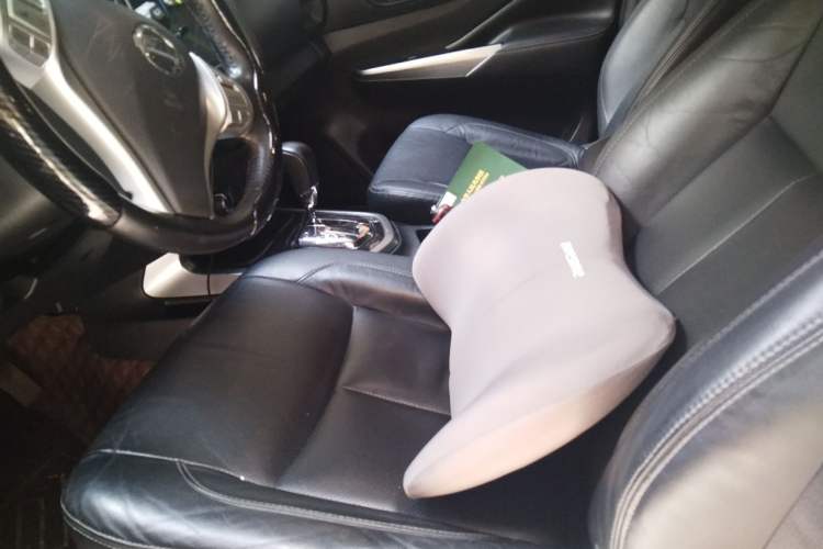 Used Nissan Terra 2018 2.5L Automatic 4x4 Flagship Edition Left Front Seat