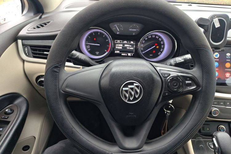 Used Buick Verano 2015 Sedan 15S Automatic Ambition Model
