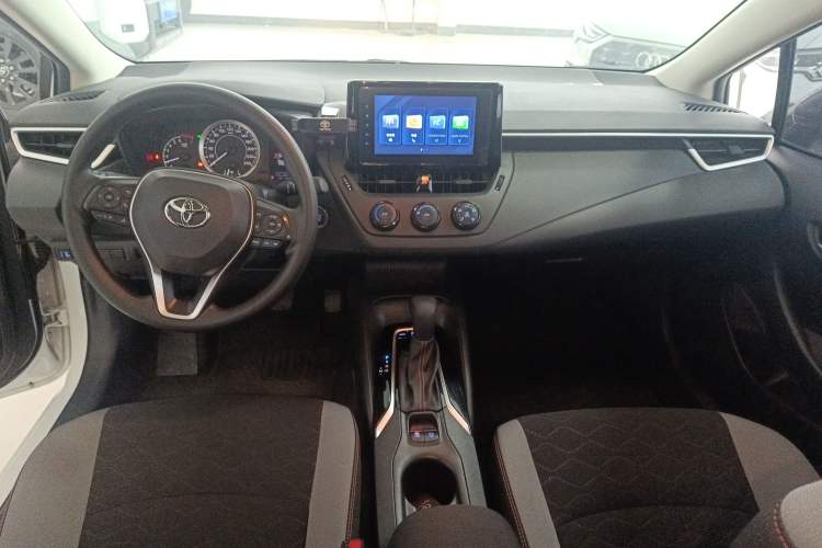 Used Toyota Corolla 2022 1.2T S-CVT Pioneer PLUS Edition