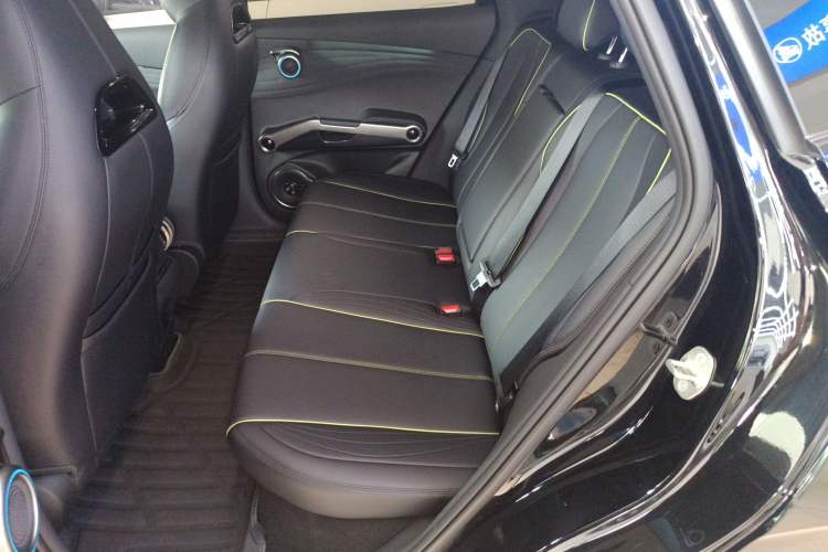 Used BYD Yuan PLUS 2024 Honor Edition 510KM Beyond Model