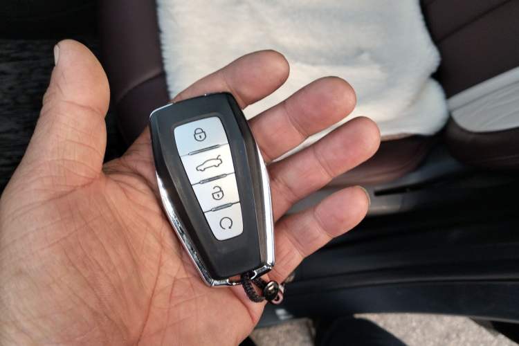 Used Geely Auto Monjaro L 2021 2.0TD DCT EVO Two-Wheel Drive Prestige Version