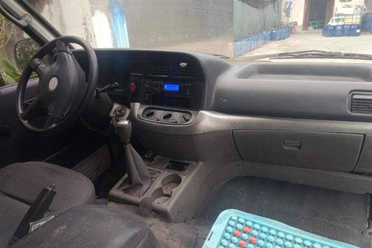 Used Jinbei Hiace 2014 2.0L Fifth-Generation Xiangyun Comfort Type 1 4G20C