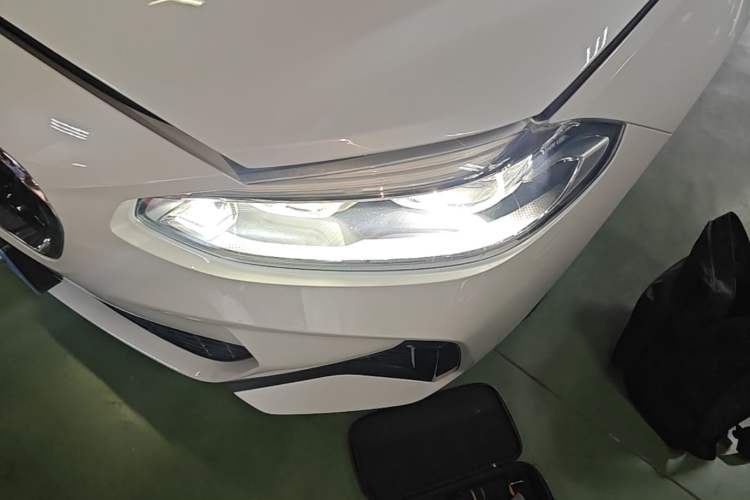 Used BMW 1 Series 2020 125i Leading Model M Sport Package