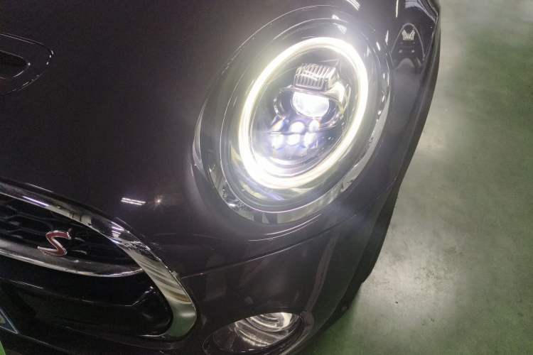 Used MINI MINI 2021 2.0T COOPER S Classic Edition
