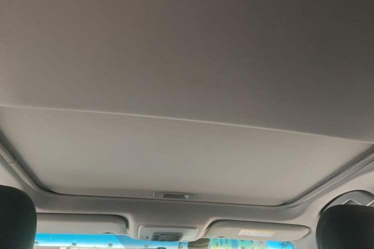 Used Toyota Camry 2018 2.0E Leading Edition Headliner