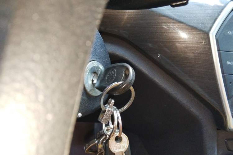 Used FAW Junpai CX65 2018 1.5L Manual Comfort Model
