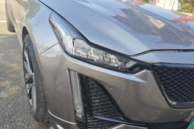 Used Cadillac CT5 2020 28T Platinum Sport Edition
