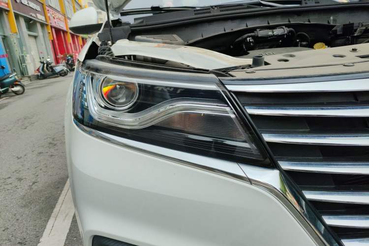 Used Roewe RX5 2020 20T Manual 4G Connect Super-Luxury Flagship Edition