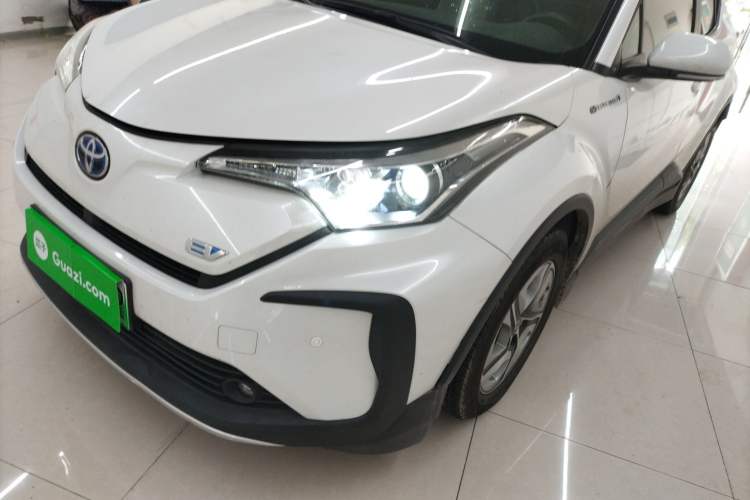 Used Toyota IZOA EV 2020 E·Smart Edition
