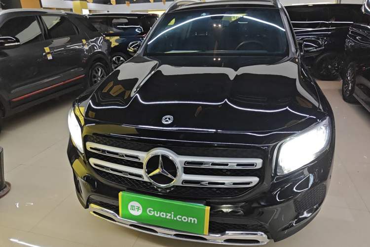 Used Mercedes-Benz GLB 2021 GLB 180 Fashion Model Front