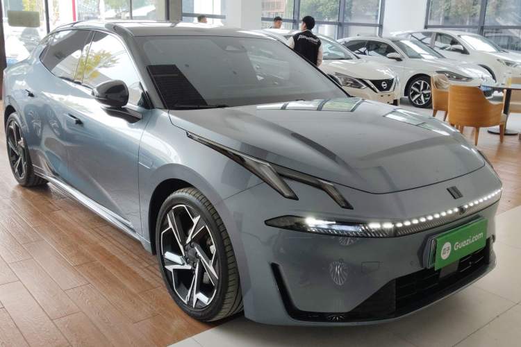 Used Lynk & Co 07 2024 EM-P 126 Long-Range Ultra
