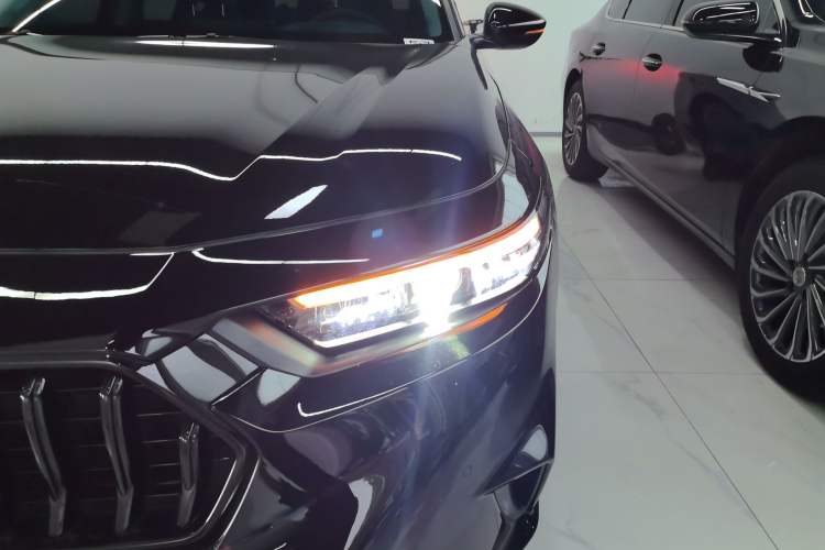 Used Honda Inspire 2023 260TURBO Deluxe Edition Left Front Headlight