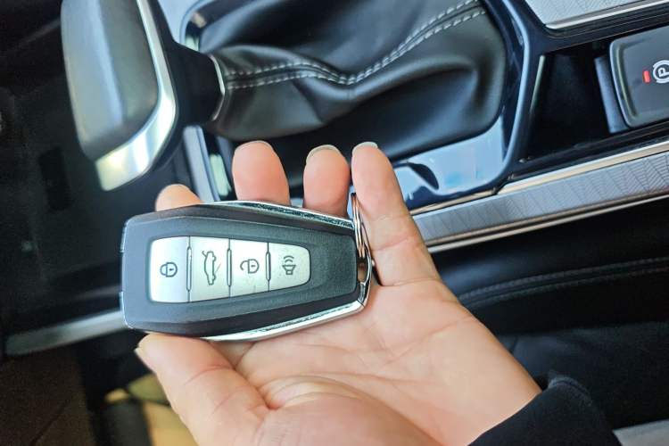 Used Geely Auto Emgrand 2022 4th Generation 1.5L CVT Luxury Model