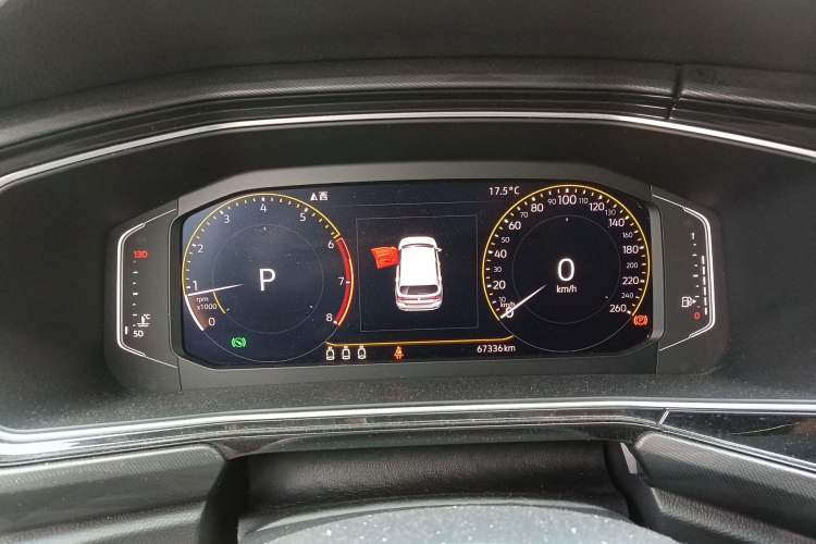 Used Volkswagen Tacqua 2020 1.5L Automatic Yue