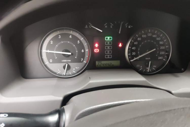 Used Toyota Land Cruiser 