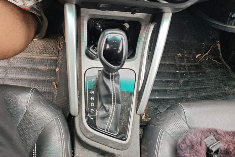 Used Geely Auto Vision X3 2017 1.5L Automatic Luxury Model