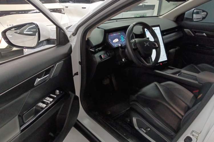 Used XPeng G3 2021 G3i 520N Interior 3