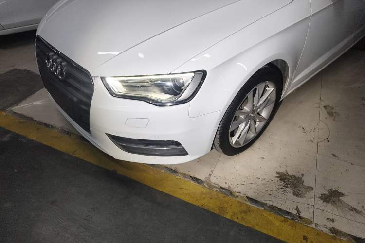 Used Audi A3 2016 Sportback 35 TFSI Style Edition
