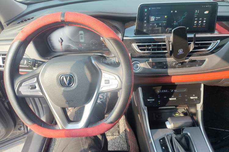 Used Changan CS75 2023 Enjoy Edition 1.5T DCT Luxury Version