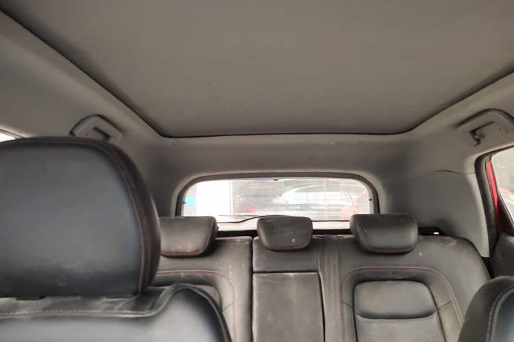 Used Chery Tiggo 5x 2017 1.5T Manual Elite Model