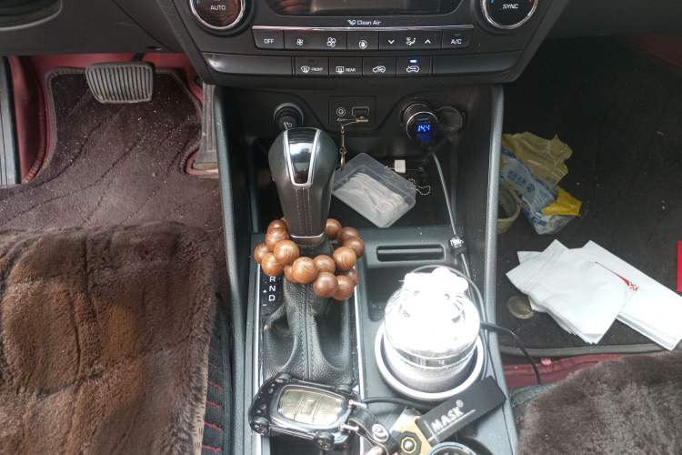 Used Hyundai Tucson 2018 1.6T Dual-Clutch Two-Wheel Drive 15th Anniversary Special Edition
